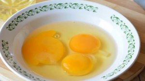 Пышный кулич