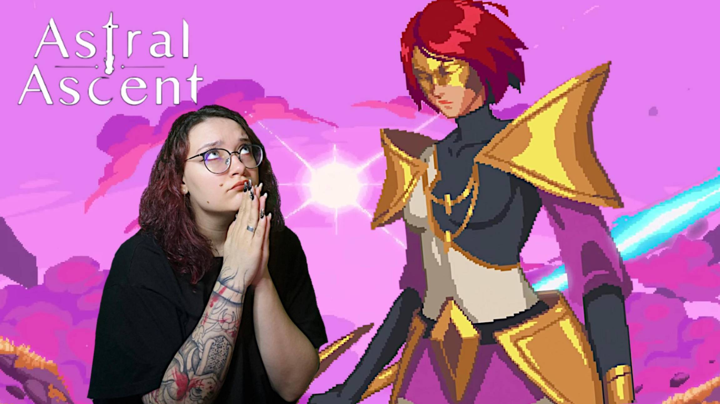 Застряла на Весах ➤ Astral Ascent #4