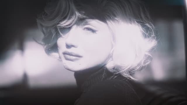 Xalv - Odyssey - Ana de Armas (Music Video 2K)🌟