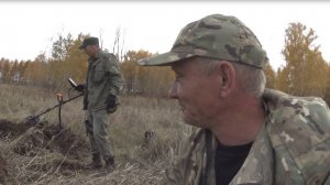 ШУРФ СПАСАЕТ, КОГДА ПО ВЕРХАМ ПУСТО...