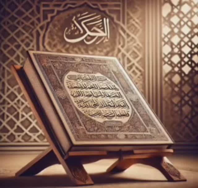 ... Как создавался Коран....