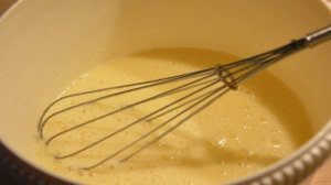 Пышные оладушки на кефире