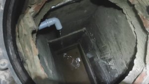 Завершение канализации для частного дома