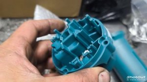 Пополнение склада запчастей : Makita GA 5030, GA6040 , GA 5090 , 9558 , RP 3711 HM 0870