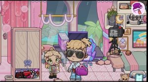 Готовимся к урокам, учим стих в Avatar World