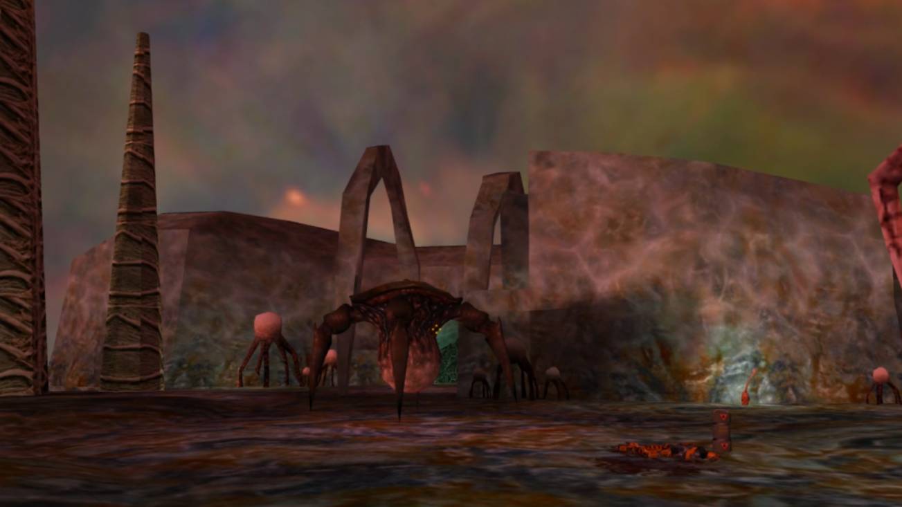 Прохождение Half-Life #15 - Ну и ужас