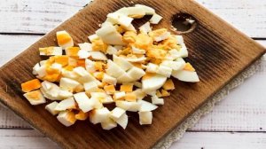 Салат Селянка