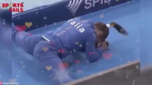 Самые безумные моменты в женском спорте 🤣 Спортивные моменты