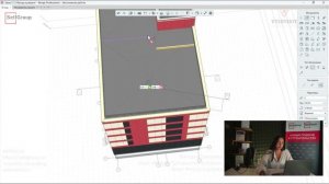 [Курс «Renga: Продвинутый уровень»] Фасад и разрез