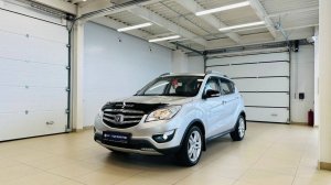 Changan CS35, 2018 год