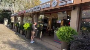 ПРОГУЛКА ПО ЦЕНТРУ АДЛЕРА |  НАБЕРЕЖНАЯ  ТРЦ МАНДАРИН |  СОЧИ 2025  #сочи 2025  #Адлер