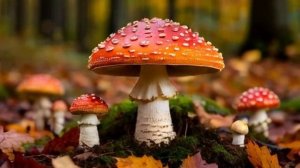 15 октября - День грибов