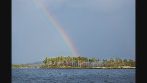 2011_08_ Толванд - Ориярви - Визиярви - Сушозеро