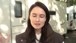 Актриса театра и кино Юлия Афанасьева