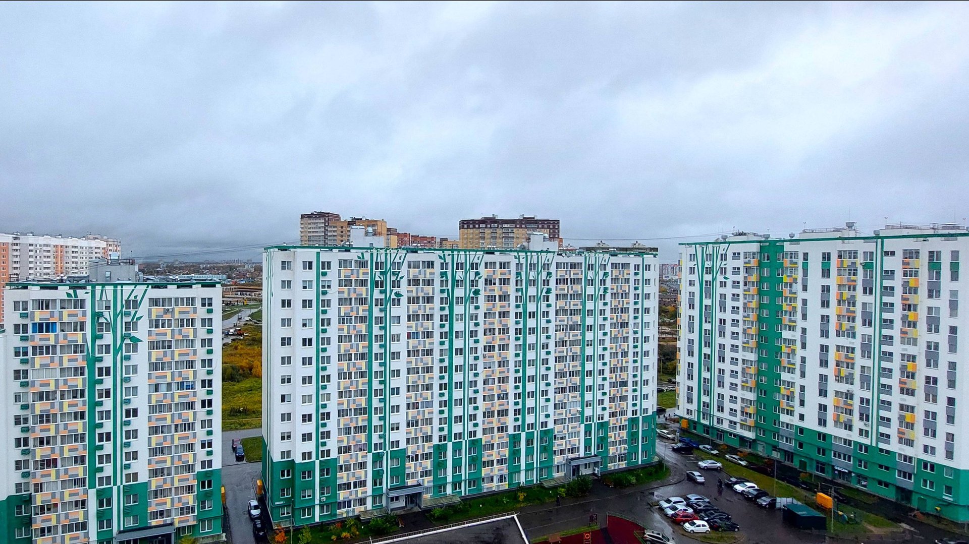 Видеобзор г. Тверь ул. Оснабрюкскаяд.12к2