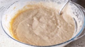 Пышные дрожжевые оладьи