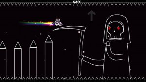 прошёл crazy time в geometry dash