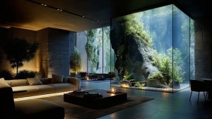 Lo-Fi Aquarium Ambience | Relaxing Chillout Music 🌊🎶