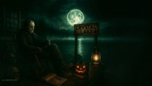 Friday the 13th Creepy Ambient Soundscape