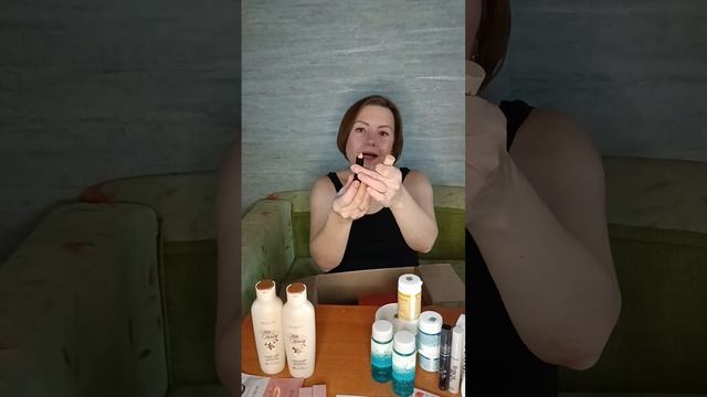 Распаковка или Обзор заказа Oriflame. Вера Гагаринова