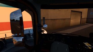 ets 2 конвой урал