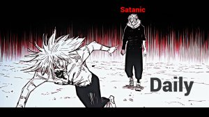 Daily Satanic CP #3 \Scryde x2 #scrydecontest2025