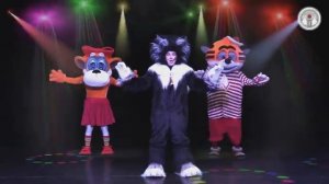 «Скакалочка» – игротанец в рамках цикла развлекательных программ для всей семьи «Ну-ка, все вместе!»