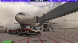 MSFS 2024 PMDG 777-300ER, AFL005, Vatsim, Moscow(UUEE) - Helsinki(EFHK)