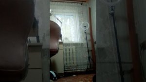 Играем с Соней в домино!