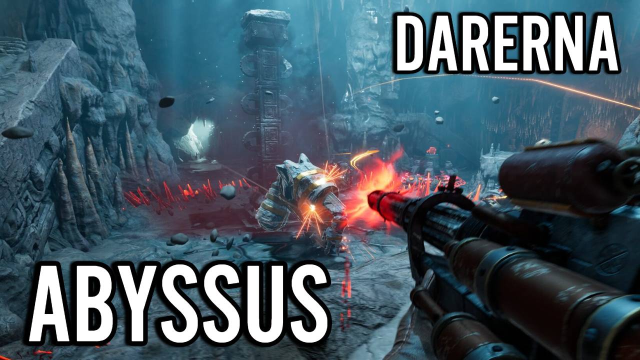 #12 Abyssus / Ищем с Любой потоки