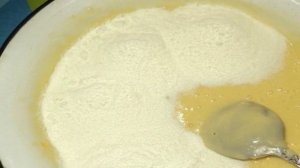 Рулет со сгущенкой