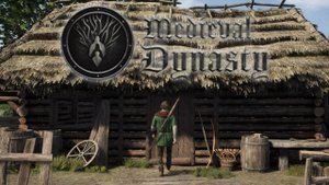 Medieval Dynasty отмечает свой 5-летний юбилей Новое начало # 1.