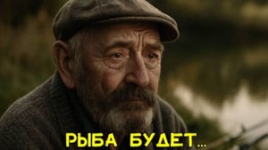 Старый рыбак каждый день шёл на пруд, где нет рыбы. Соседи удивлялись, пока не узнали причину