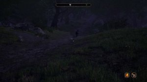 A horse killed a crab in Oblivion VI Remastered