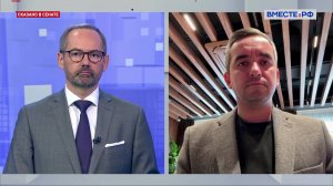 Развитие Севморпути. Александр Трембицкий. Сказано в Сенате