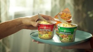 Пюре Доширак