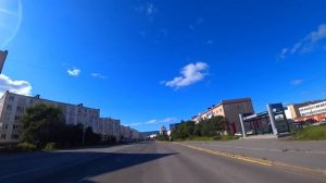 Москва Магадан на велосипеде 113 серия