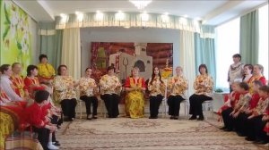 Деревенские посиделки