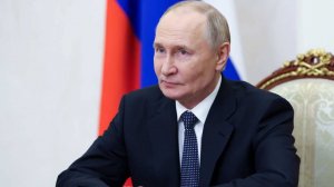 В Кремле анонсировали переговоры Путина и главы Сирии