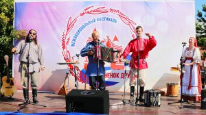 Фольклорный ансамбль - Красна Русь