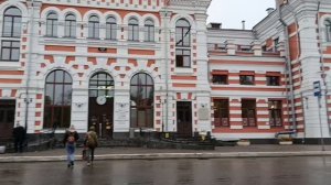 #путешествие по Калуге