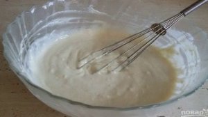 Пышные оладьи на кефире