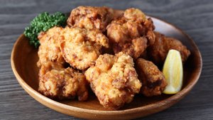 7 разных вкусов жареной курицы, жареная курица с тдонджипом