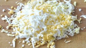 Салат Песцовая шубка