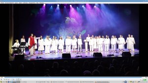 Учительская Вселенная       музыка Куликовой О.,  слова Куренковой Е., Куликовой О., Калужской М.