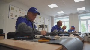 Фестиваль труда. День четвёртый