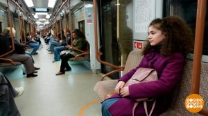 Ребенок один в метро. Правила безопасности. Доброе утро. Фрагмент выпуска от 15.10.2025