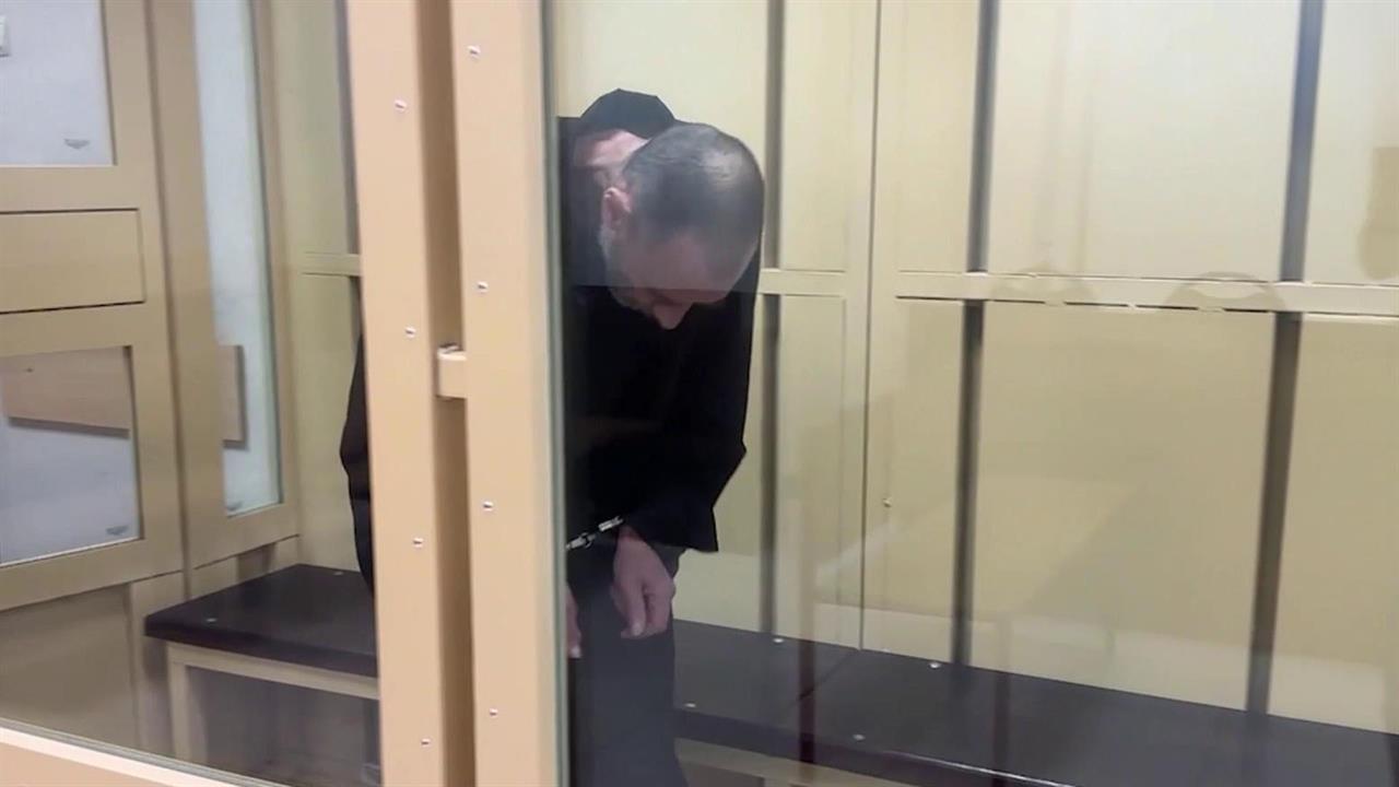 Украинский боевик приговорен к пожизненному лишению свободы за преступления в Курской области