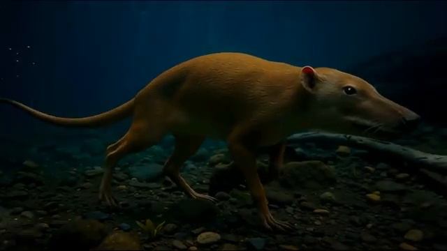 Животные Эоцена. Доисторический Рай