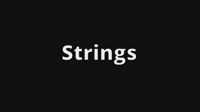 04_LUA BASICS_Strings смотреть онлайн